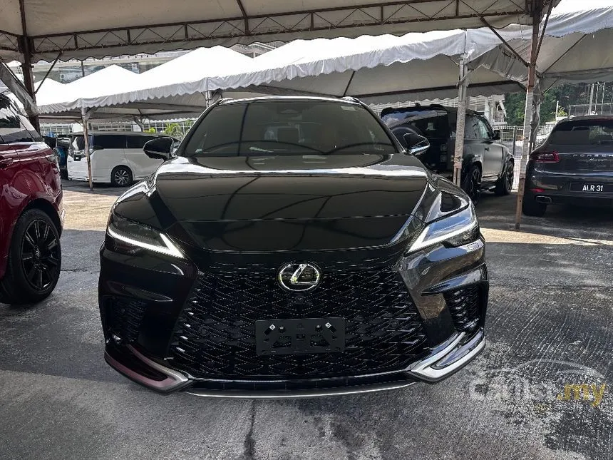2024 Lexus RX 350 F Sport Handling SUV