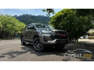 2021 Toyota Hilux 2.4 E Dual Cab Pickup
