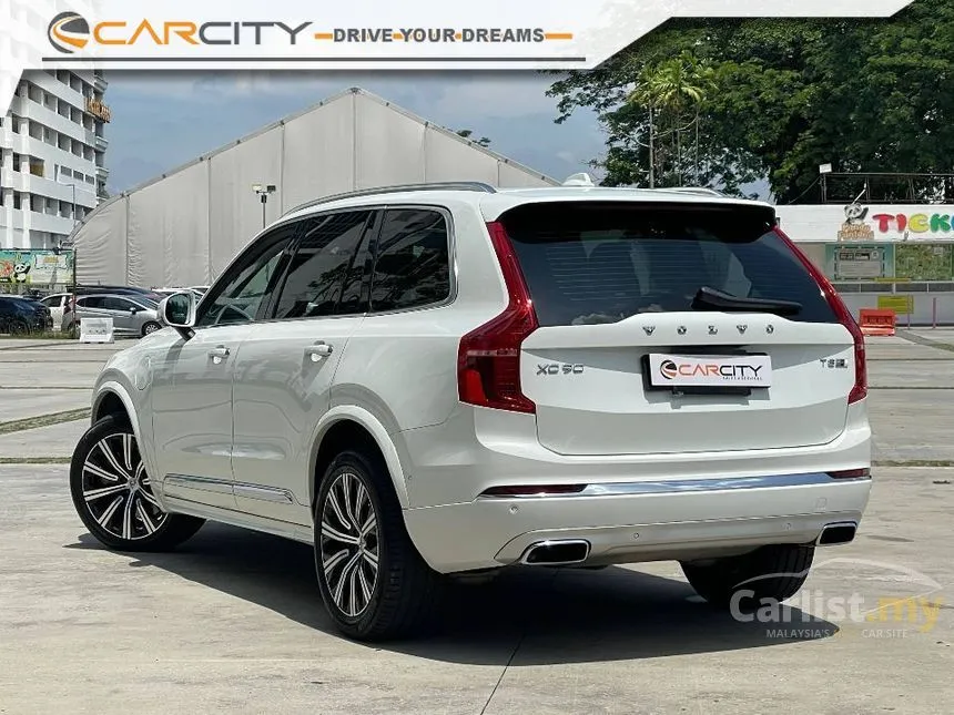 2020 Volvo XC90 T8 Twin Engine Inscription Plus SUV