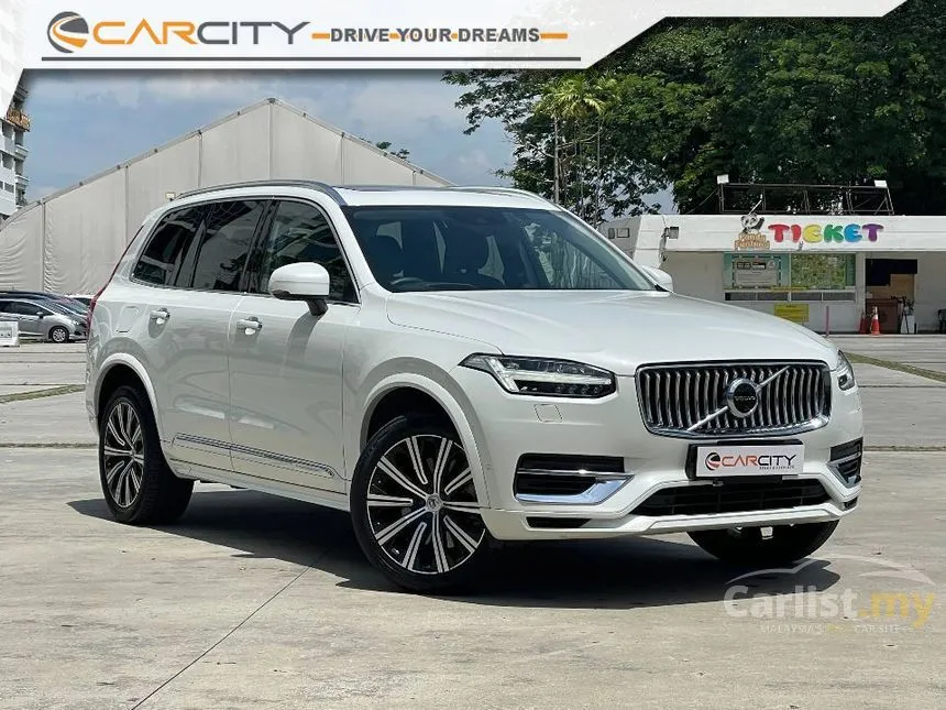 2020 Volvo XC90 T8 Twin Engine Inscription Plus SUV