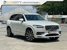 2020 Volvo XC90 2.0 T8 Twin Engine Inscription Plus SUV GENUINE LOW MILEAGE B&W SOUND SYSTEM FULL SERVICE RECORD