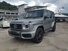 2019 Mercedes-Benz G63 AMG 4.0 SUV (BEST CONDITION IN TOWN)