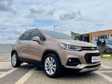2018 Chevrolet Trax 1.4 LTZ SUV Premier at KM 55.000 service record