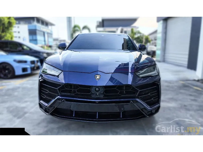 2019 Lamborghini Urus SUV