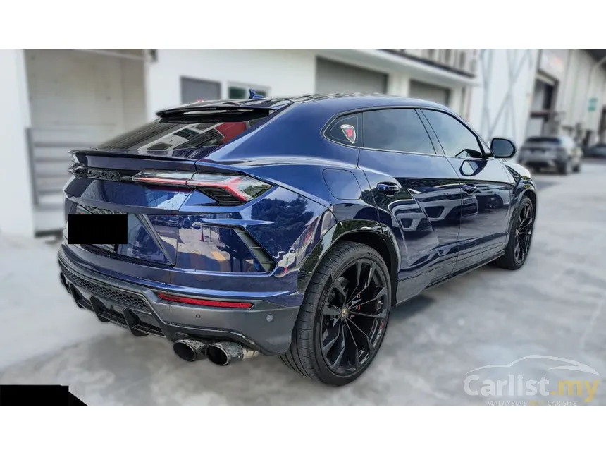 2019 Lamborghini Urus SUV