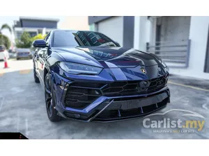 2019 Lamborghini Urus 4.0 SUV