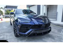 2019 Lamborghini Urus 4.0 SUV - USED UNIT