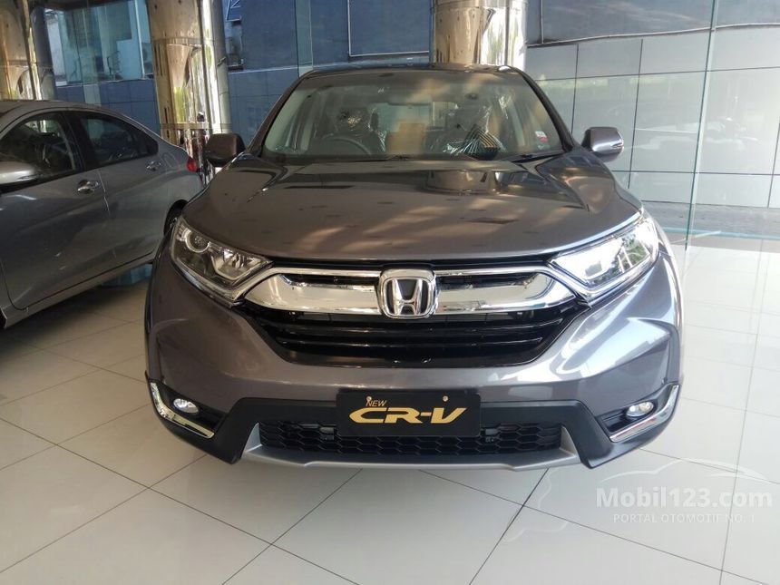 Jual Mobil  Honda  CR V 2019 VTEC 1 5 di DKI Jakarta 