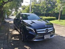 2016 Mercedes-Benz GLA200 1.6 W156 (ปี 14-17) Urban SUV AT
