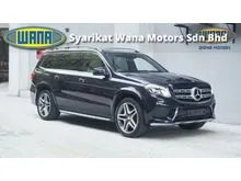 2016 Mercedes-Benz GLS350 3.0d AMG (FULL spec/ Special Color Interior) Unreg