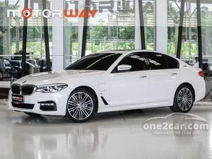 2021 BMW 530e 2.0 G30 (ปี 17-22) M Sport Sedan