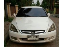 2006 Honda Accord 2.4 (ปี 03-07) EL i-VTEC Sedan AT
