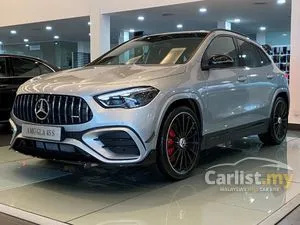 2024 Mercedes-Benz AMG GLA45 2.0 S SUV