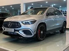 2024 Mercedes-Benz AMG GLA45 2.0 S SUV HUGE MAY DISCOUNT CLEARANCE