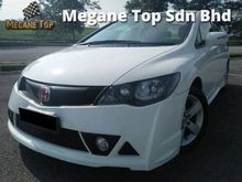 2013 Honda Civic 1.8 S i-VTEC SL LIMITED 100% TYPE R VER