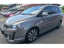 2018 PROTON EXORA 1.6 A EXECUTIVE PLUS CVT (AT) (MPV) (GOOD CONDITION) ELEGANT BROWN PLATE SABAH - 163,000KMS