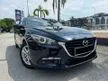 Used 2018 Mazda 3 2.0 (A) GL Facelift Tip Top Condition