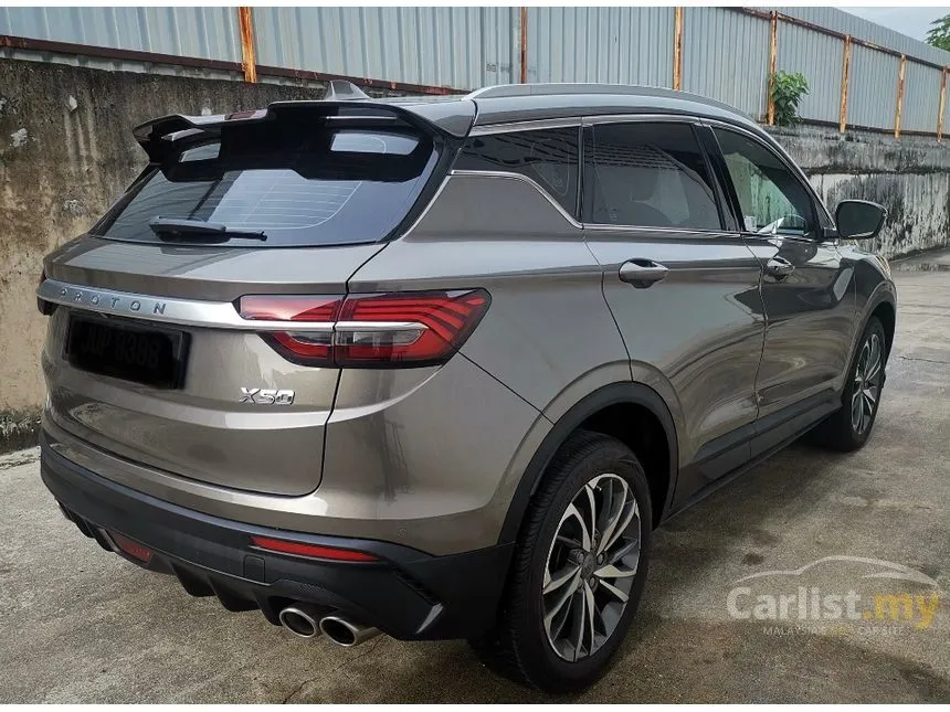 2021 Proton X50 Premium SUV