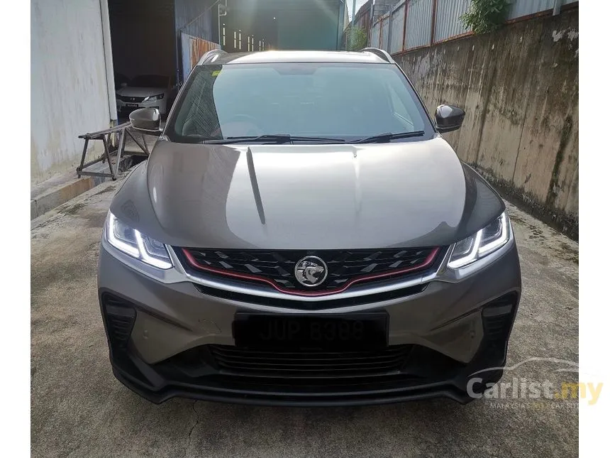 2021 Proton X50 Premium SUV