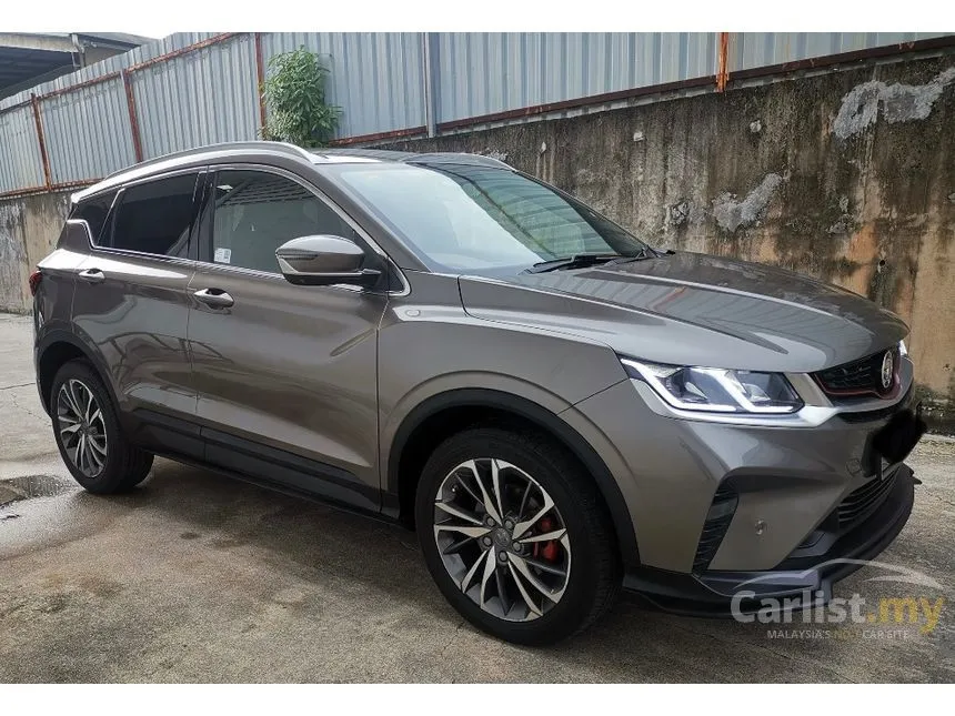 2021 Proton X50 Premium SUV