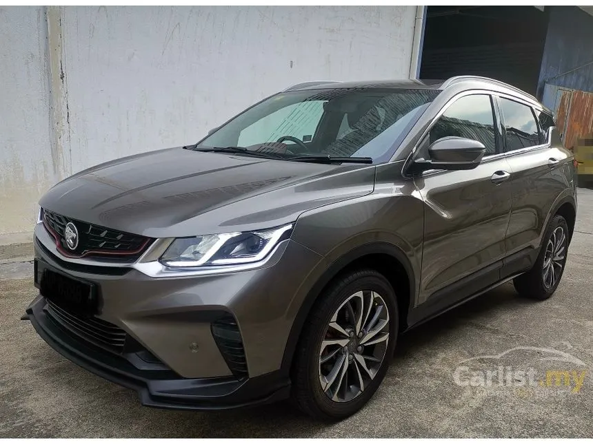 2021 Proton X50 Premium SUV