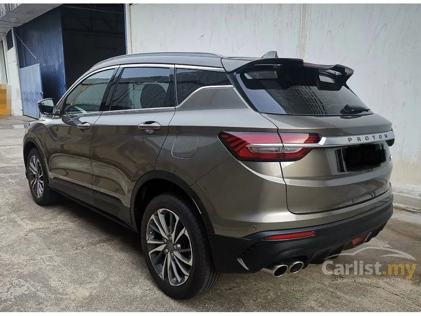 2021 Proton X50 Premium SUV
