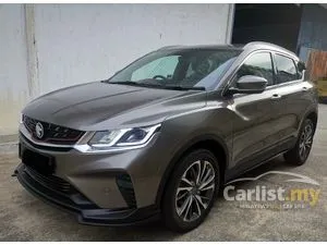 2021 Proton X50 1.5 Premium SUV