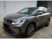 2021 Proton X50 Premium 1.5 Turbo  Leather Seat  360 Camera  Android Player  EPB  Sport Mode