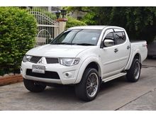 2011 Mitsubishi Triton 2.5 DOUBLE CAB (ปี 05-15) PLUS VG TURBO Pickup MT