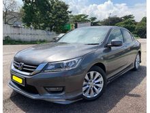 2014 Honda Accord 2.0 i-VTEC VTi-L Sedan (A) 1 OWNER FULL BODYKIT