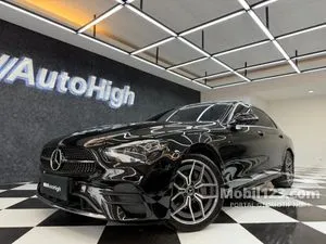 2023 Mercedes-Benz E300 2.0 AMG Line Sedan