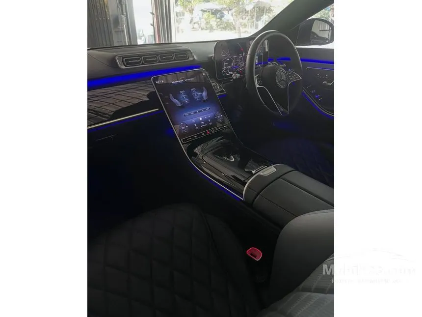 2023 Mercedes-Benz S450L Luxury 4MATIC Sedan