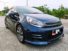 2016 Kia Rio 1.4 SX Sunroof New Facelift Full Spec