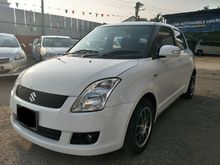 2010 Suzuki Swift 1.5 (A) Original Paint