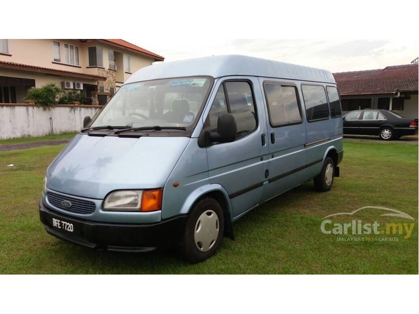 ford transit 1997
