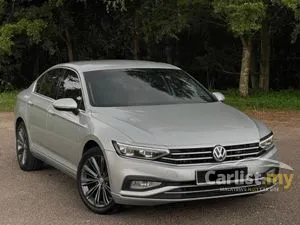 2022 Volkswagen Passat 2.0 Elegance Sedan