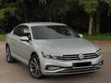 2022 Volkswagen Passat 2.0 Elegance Sedan