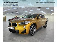 2018 BMW X2 2.0 sDrive20i M Sport SUV  + TipTop Conditions + Premium Multi-Brands Cars Models + TRUSTED DEALER SPECIALIZED + Car for sale +