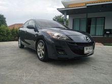 2012 Mazda 3 1.6 (ปี 11-14) Spirit Sedan AT