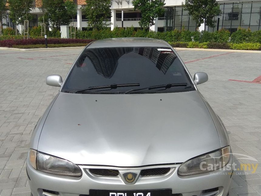 1997 Proton Satria GL Hatchback