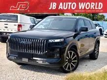 2024 Jaecoo J7 1.6 AWD Full Spec 1Owner Like New