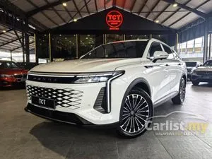 2025 JAECOO Omoda C9 2.0 SUV