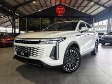 Chery JAECOO Omoda C9 2.0T AWD SUV 63KM UNDER WARRANTY FREE SERVICE DEC REGISTERED LUCKY DRAW CAR PANORAMIC SONY HUD DRIVER ASSIST NEW CAR CONDITION