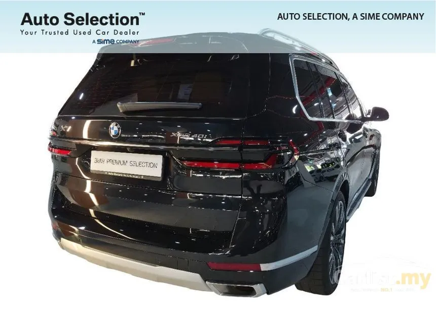 2023 BMW X7 xDrive40i Pure Excellence SUV