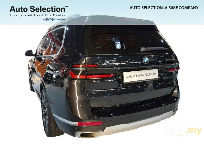 2023 BMW X7 xDrive40i Pure Excellence SUV