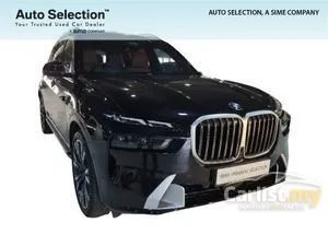 2023 BMW X7 3.0 xDrive40i Pure Excellence SUV