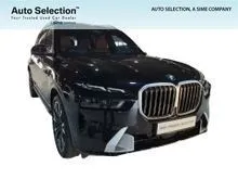 2023 BMW X7 xDrive40i Pure Excellence LCI (Sime Darby Auto Selection Tebrau)