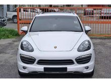 2012 Porsche Cayenne 4.8 null null