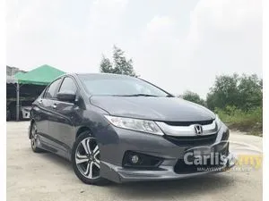 2017 Honda City 1.5 V Sedan