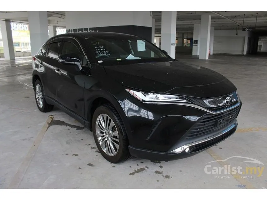 2020 Toyota Harrier SUV